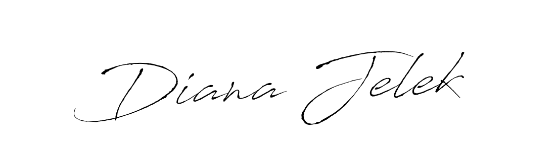 See photos of Diana Jelek official signature by Spectra . Check more albums & portfolios. Read reviews & check more about Antro_Vectra font. Diana Jelek signature style 6 images and pictures png