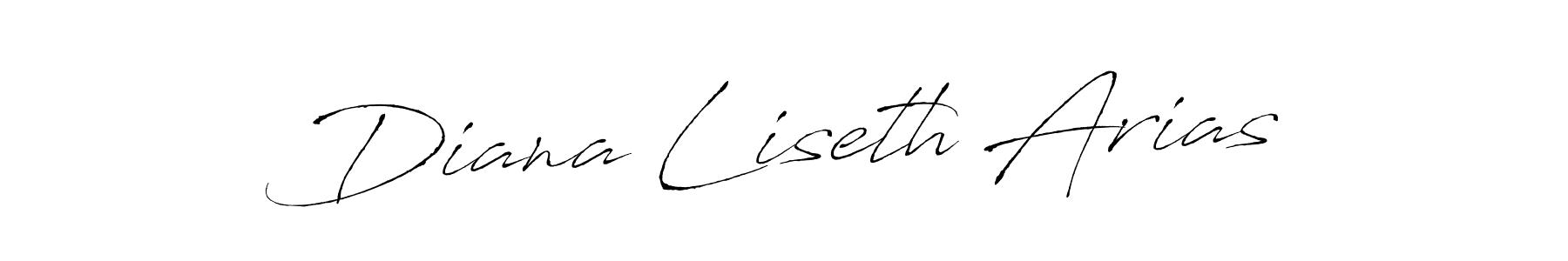 Make a beautiful signature design for name Diana Liseth Arias. Use this online signature maker to create a handwritten signature for free. Diana Liseth Arias signature style 6 images and pictures png