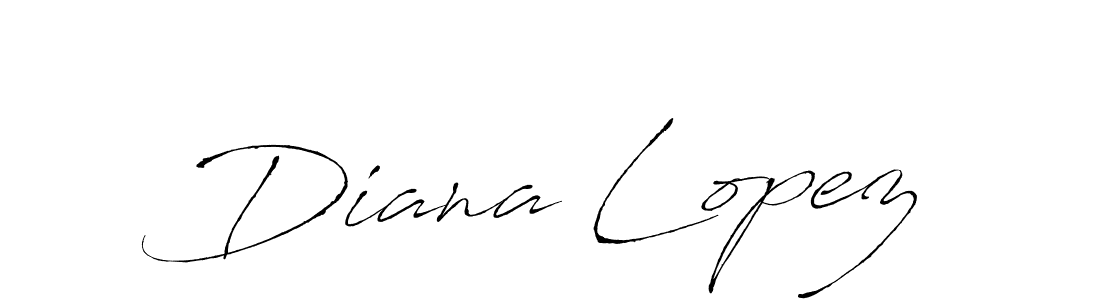 You can use this online signature creator to create a handwritten signature for the name Diana Lopez. This is the best online autograph maker. Diana Lopez signature style 6 images and pictures png
