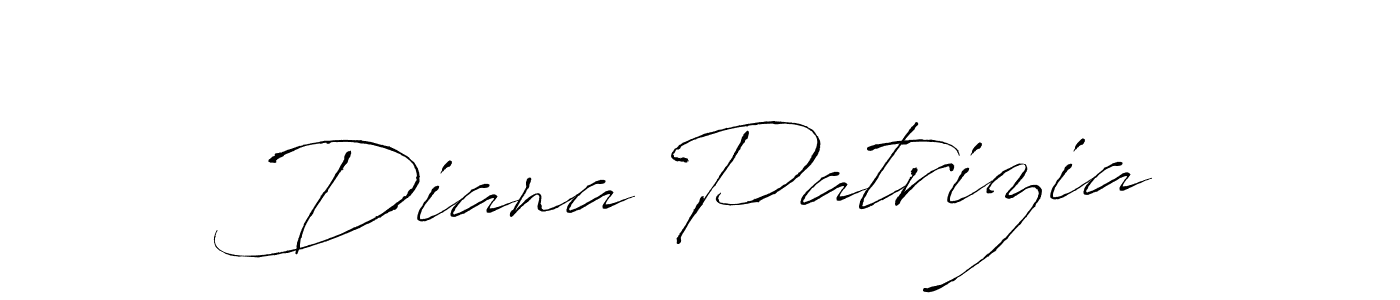 Also You can easily find your signature by using the search form. We will create Diana Patrizia name handwritten signature images for you free of cost using Antro_Vectra sign style. Diana Patrizia signature style 6 images and pictures png