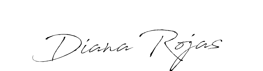 How to make Diana Rojas signature? Antro_Vectra is a professional autograph style. Create handwritten signature for Diana Rojas name. Diana Rojas signature style 6 images and pictures png