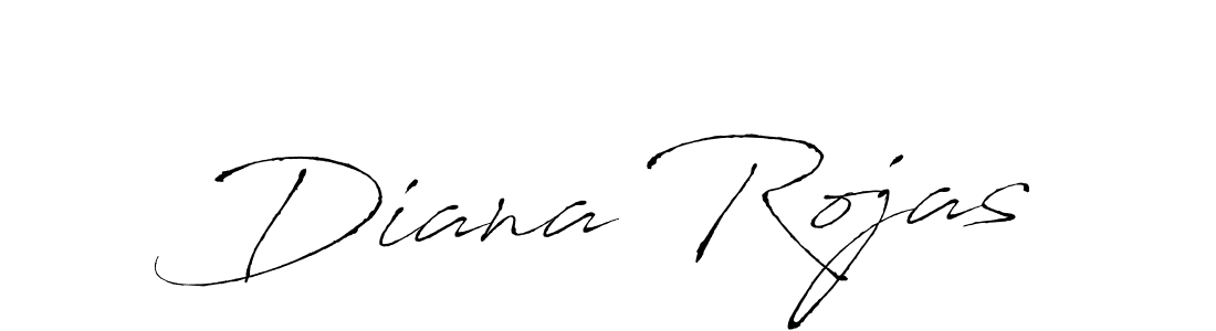 How to make Diana Rojas signature? Antro_Vectra is a professional autograph style. Create handwritten signature for Diana Rojas name. Diana Rojas signature style 6 images and pictures png