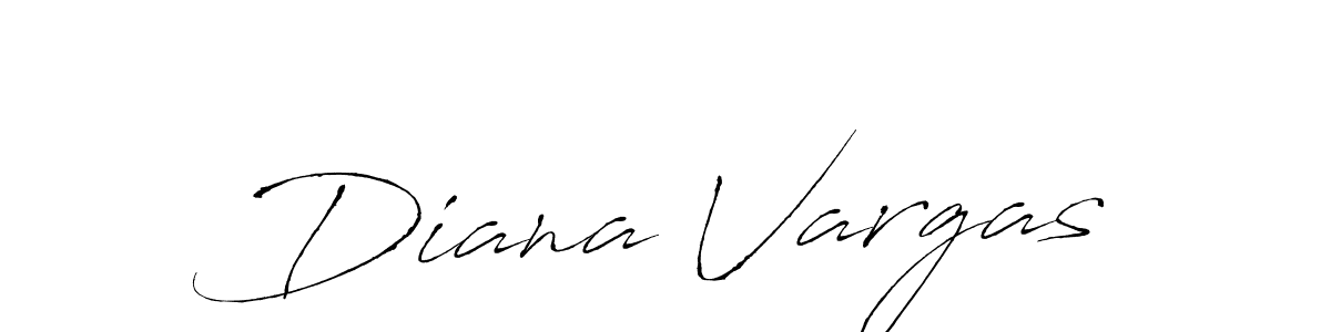 The best way (Antro_Vectra) to make a short signature is to pick only two or three words in your name. The name Diana Vargas include a total of six letters. For converting this name. Diana Vargas signature style 6 images and pictures png