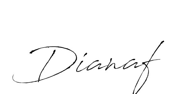 Also You can easily find your signature by using the search form. We will create Dianaf name handwritten signature images for you free of cost using Antro_Vectra sign style. Dianaf signature style 6 images and pictures png