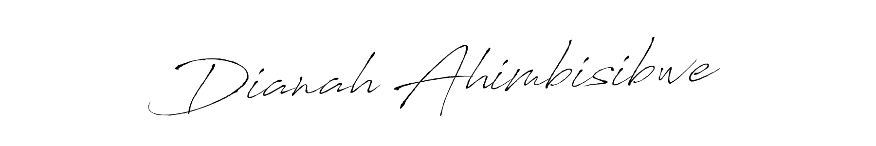 Best and Professional Signature Style for Dianah Ahimbisibwe. Antro_Vectra Best Signature Style Collection. Dianah Ahimbisibwe signature style 6 images and pictures png