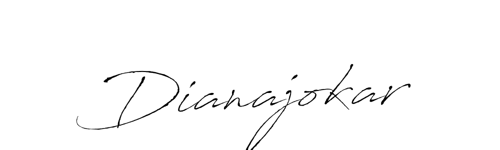 Once you've used our free online signature maker to create your best signature Antro_Vectra style, it's time to enjoy all of the benefits that Dianajokar name signing documents. Dianajokar signature style 6 images and pictures png