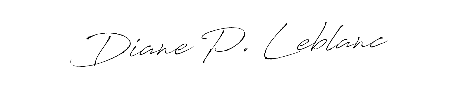 See photos of Diane P. Leblanc official signature by Spectra . Check more albums & portfolios. Read reviews & check more about Antro_Vectra font. Diane P. Leblanc signature style 6 images and pictures png