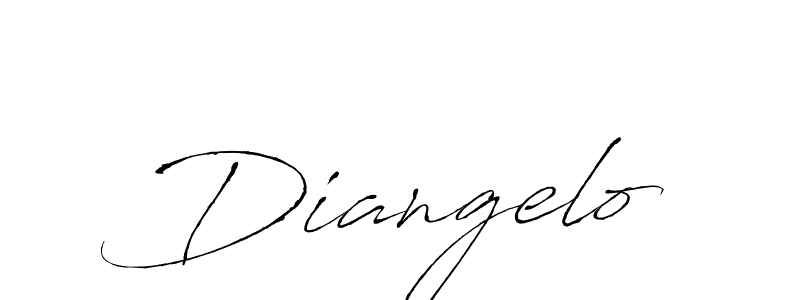 It looks lik you need a new signature style for name Diangelo. Design unique handwritten (Antro_Vectra) signature with our free signature maker in just a few clicks. Diangelo signature style 6 images and pictures png