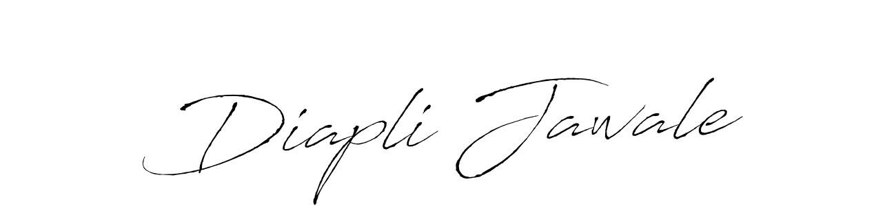 Similarly Antro_Vectra is the best handwritten signature design. Signature creator online .You can use it as an online autograph creator for name Diapli Jawale. Diapli Jawale signature style 6 images and pictures png