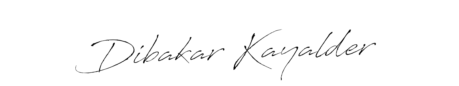 Antro_Vectra is a professional signature style that is perfect for those who want to add a touch of class to their signature. It is also a great choice for those who want to make their signature more unique. Get Dibakar Kayalder name to fancy signature for free. Dibakar Kayalder signature style 6 images and pictures png