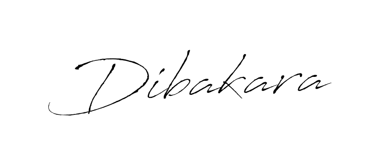 Antro_Vectra is a professional signature style that is perfect for those who want to add a touch of class to their signature. It is also a great choice for those who want to make their signature more unique. Get Dibakara name to fancy signature for free. Dibakara signature style 6 images and pictures png