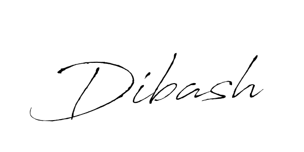 How to make Dibash name signature. Use Antro_Vectra style for creating short signs online. This is the latest handwritten sign. Dibash signature style 6 images and pictures png