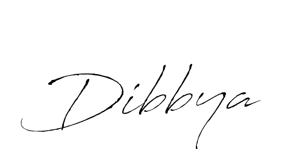 Once you've used our free online signature maker to create your best signature Antro_Vectra style, it's time to enjoy all of the benefits that Dibbya name signing documents. Dibbya signature style 6 images and pictures png