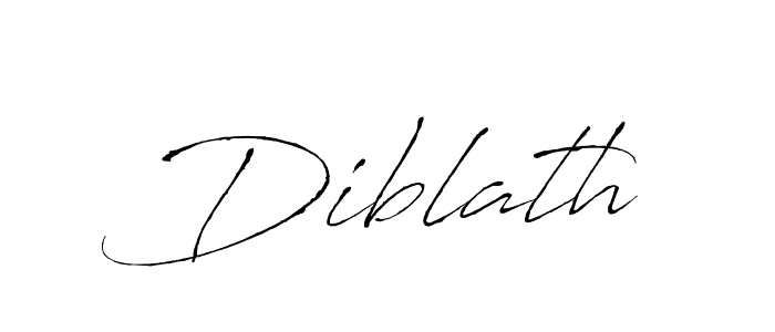 Similarly Antro_Vectra is the best handwritten signature design. Signature creator online .You can use it as an online autograph creator for name Diblath. Diblath signature style 6 images and pictures png