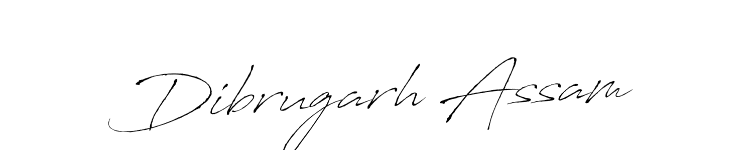 How to Draw Dibrugarh Assam signature style? Antro_Vectra is a latest design signature styles for name Dibrugarh Assam. Dibrugarh Assam signature style 6 images and pictures png