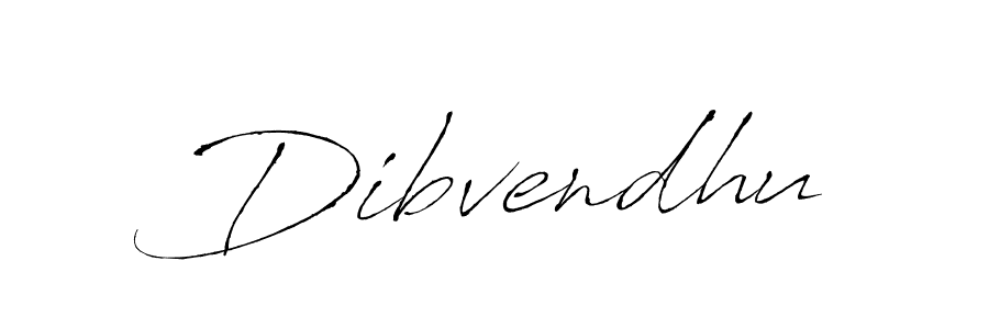 Once you've used our free online signature maker to create your best signature Antro_Vectra style, it's time to enjoy all of the benefits that Dibvendhu name signing documents. Dibvendhu signature style 6 images and pictures png