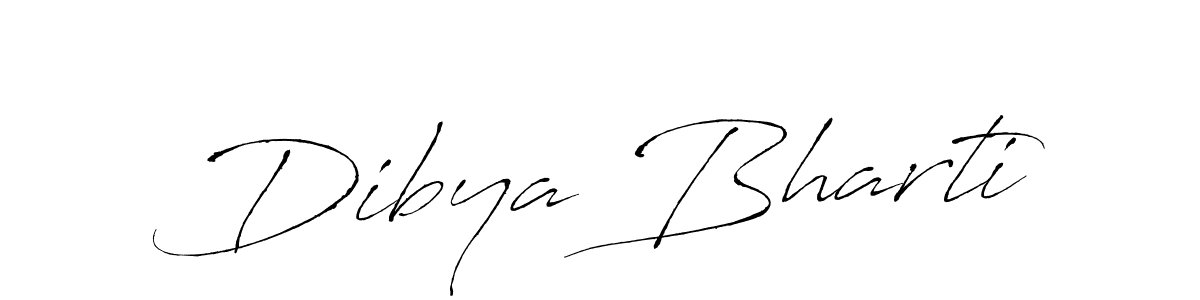 How to Draw Dibya Bharti signature style? Antro_Vectra is a latest design signature styles for name Dibya Bharti. Dibya Bharti signature style 6 images and pictures png