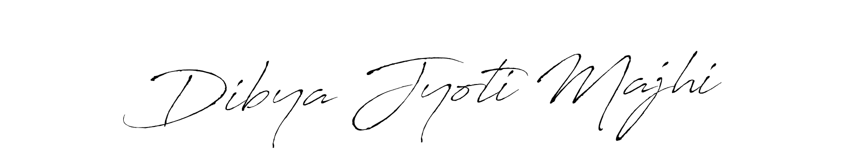 Make a beautiful signature design for name Dibya Jyoti Majhi. Use this online signature maker to create a handwritten signature for free. Dibya Jyoti Majhi signature style 6 images and pictures png