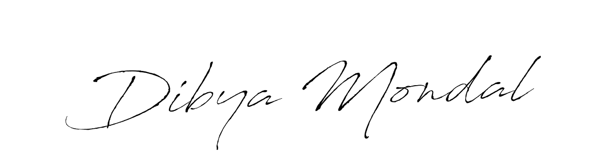 Also You can easily find your signature by using the search form. We will create Dibya Mondal name handwritten signature images for you free of cost using Antro_Vectra sign style. Dibya Mondal signature style 6 images and pictures png