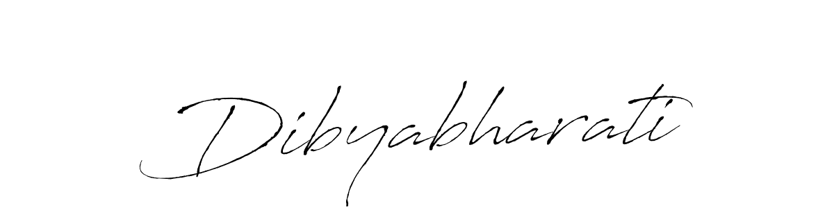 Once you've used our free online signature maker to create your best signature Antro_Vectra style, it's time to enjoy all of the benefits that Dibyabharati name signing documents. Dibyabharati signature style 6 images and pictures png