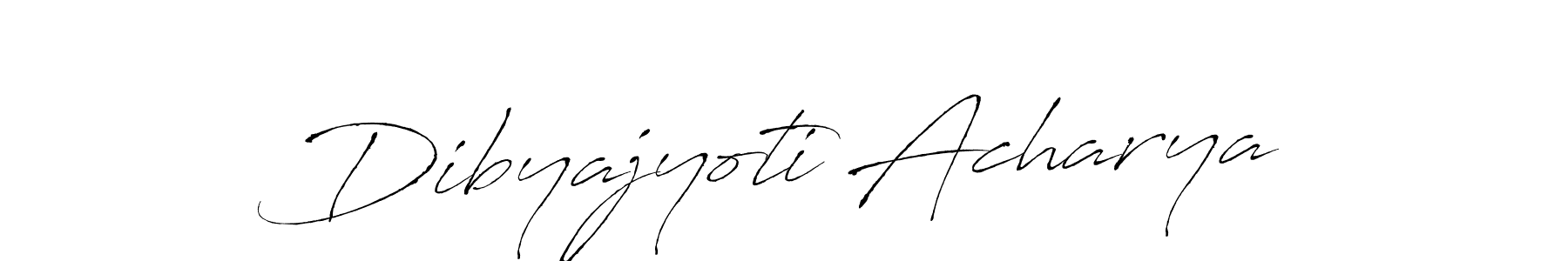 if you are searching for the best signature style for your name Dibyajyoti Acharya. so please give up your signature search. here we have designed multiple signature styles  using Antro_Vectra. Dibyajyoti Acharya signature style 6 images and pictures png