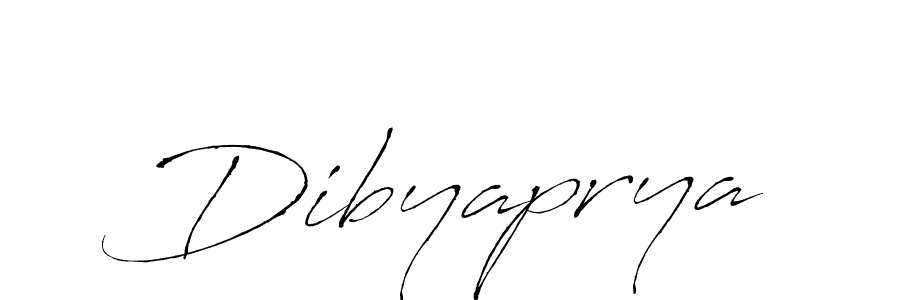 Also You can easily find your signature by using the search form. We will create Dibyaprya name handwritten signature images for you free of cost using Antro_Vectra sign style. Dibyaprya signature style 6 images and pictures png