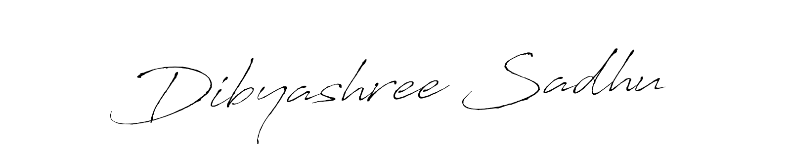 Also You can easily find your signature by using the search form. We will create Dibyashree Sadhu name handwritten signature images for you free of cost using Antro_Vectra sign style. Dibyashree Sadhu signature style 6 images and pictures png