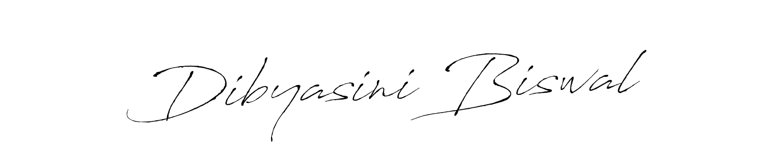 The best way (Antro_Vectra) to make a short signature is to pick only two or three words in your name. The name Dibyasini Biswal include a total of six letters. For converting this name. Dibyasini Biswal signature style 6 images and pictures png