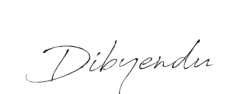 The best way (Antro_Vectra) to make a short signature is to pick only two or three words in your name. The name Dibyendu include a total of six letters. For converting this name. Dibyendu signature style 6 images and pictures png