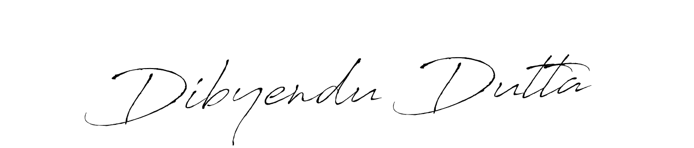 You should practise on your own different ways (Antro_Vectra) to write your name (Dibyendu Dutta) in signature. don't let someone else do it for you. Dibyendu Dutta signature style 6 images and pictures png