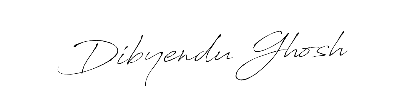 You should practise on your own different ways (Antro_Vectra) to write your name (Dibyendu Ghosh) in signature. don't let someone else do it for you. Dibyendu Ghosh signature style 6 images and pictures png