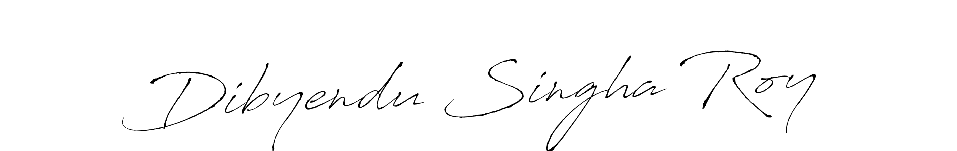 How to Draw Dibyendu Singha Roy signature style? Antro_Vectra is a latest design signature styles for name Dibyendu Singha Roy. Dibyendu Singha Roy signature style 6 images and pictures png