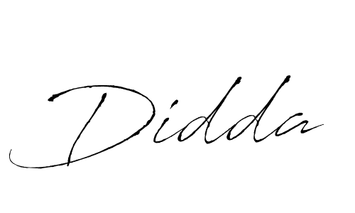This is the best signature style for the Didda name. Also you like these signature font (Antro_Vectra). Mix name signature. Didda signature style 6 images and pictures png