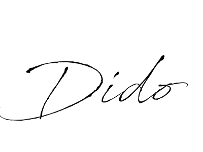 Also we have Dido name is the best signature style. Create professional handwritten signature collection using Antro_Vectra autograph style. Dido signature style 6 images and pictures png