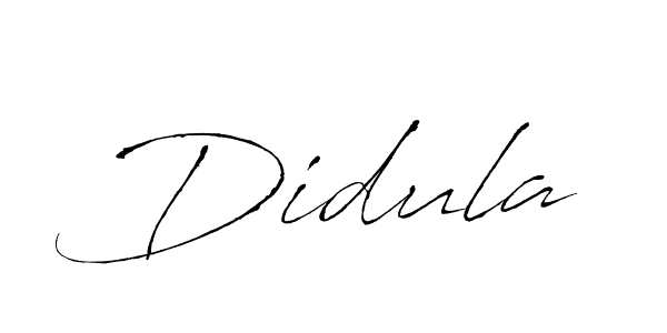 Similarly Antro_Vectra is the best handwritten signature design. Signature creator online .You can use it as an online autograph creator for name Didula. Didula signature style 6 images and pictures png