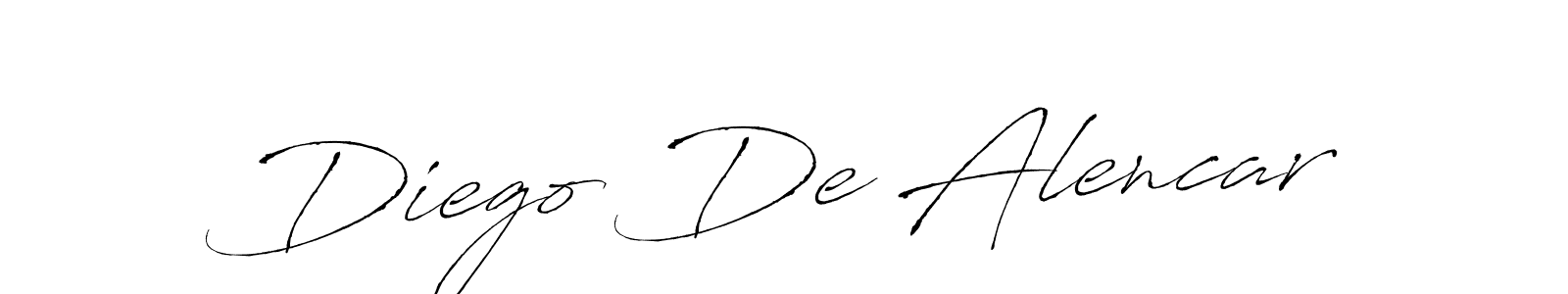 Once you've used our free online signature maker to create your best signature Antro_Vectra style, it's time to enjoy all of the benefits that Diego De Alencar name signing documents. Diego De Alencar signature style 6 images and pictures png