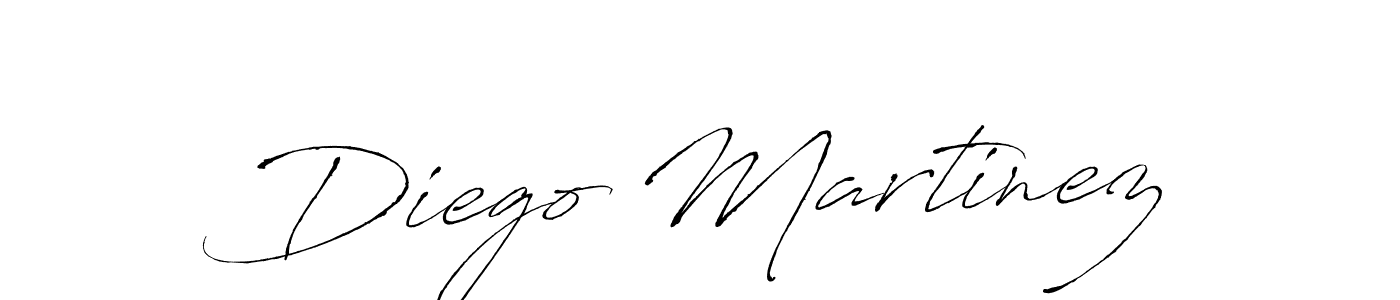 The best way (Antro_Vectra) to make a short signature is to pick only two or three words in your name. The name Diego Martinez include a total of six letters. For converting this name. Diego Martinez signature style 6 images and pictures png