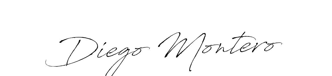 How to Draw Diego Montero signature style? Antro_Vectra is a latest design signature styles for name Diego Montero. Diego Montero signature style 6 images and pictures png