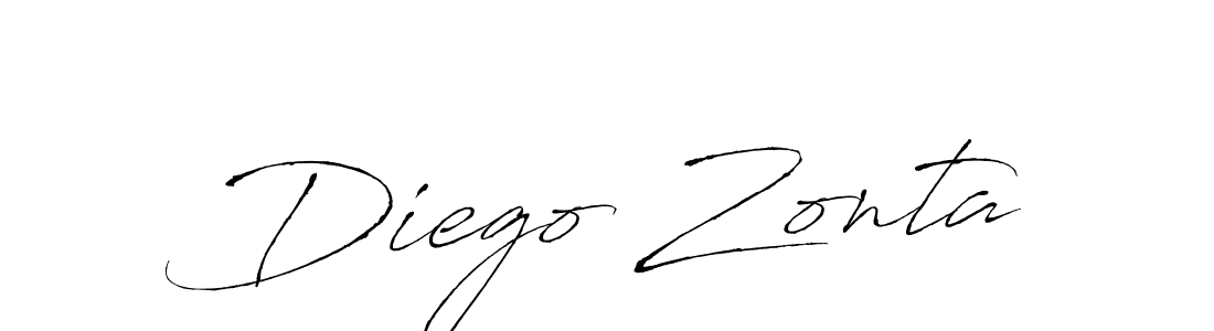 It looks lik you need a new signature style for name Diego Zonta. Design unique handwritten (Antro_Vectra) signature with our free signature maker in just a few clicks. Diego Zonta signature style 6 images and pictures png