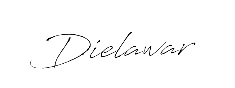 Similarly Antro_Vectra is the best handwritten signature design. Signature creator online .You can use it as an online autograph creator for name Dielawar. Dielawar signature style 6 images and pictures png