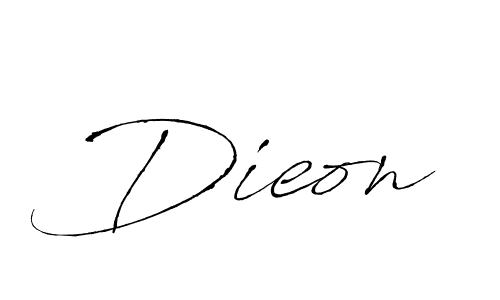 Best and Professional Signature Style for Dieon. Antro_Vectra Best Signature Style Collection. Dieon signature style 6 images and pictures png
