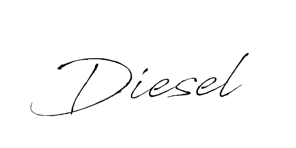 Use a signature maker to create a handwritten signature online. With this signature software, you can design (Antro_Vectra) your own signature for name Diesel. Diesel signature style 6 images and pictures png
