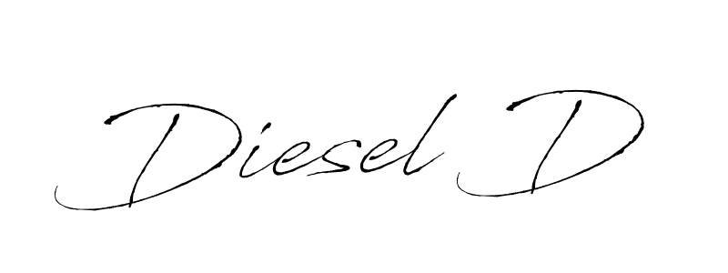 It looks lik you need a new signature style for name Diesel D. Design unique handwritten (Antro_Vectra) signature with our free signature maker in just a few clicks. Diesel D signature style 6 images and pictures png