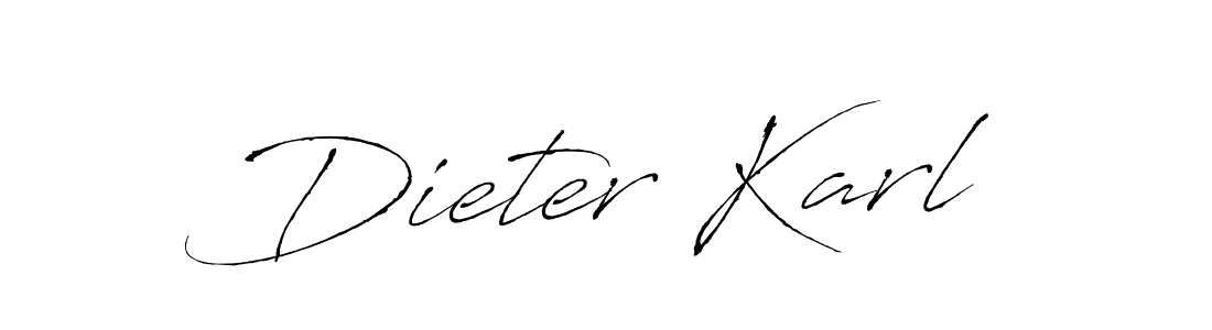 Best and Professional Signature Style for Dieter Karl. Antro_Vectra Best Signature Style Collection. Dieter Karl signature style 6 images and pictures png