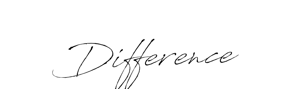 The best way (Antro_Vectra) to make a short signature is to pick only two or three words in your name. The name Difference include a total of six letters. For converting this name. Difference signature style 6 images and pictures png