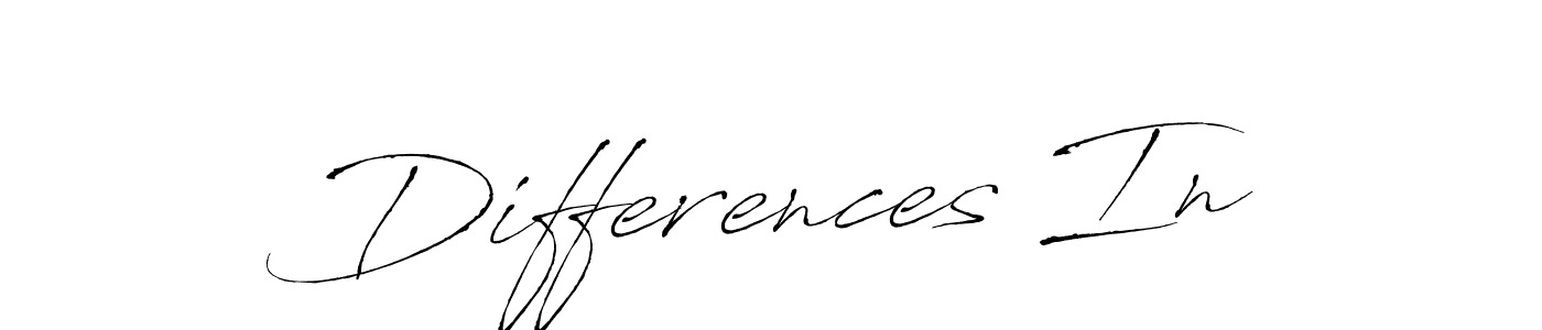 It looks lik you need a new signature style for name Differences In. Design unique handwritten (Antro_Vectra) signature with our free signature maker in just a few clicks. Differences In signature style 6 images and pictures png