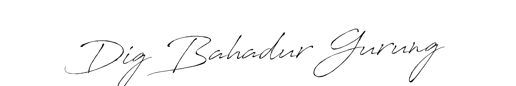 How to Draw Dig Bahadur Gurung signature style? Antro_Vectra is a latest design signature styles for name Dig Bahadur Gurung. Dig Bahadur Gurung signature style 6 images and pictures png