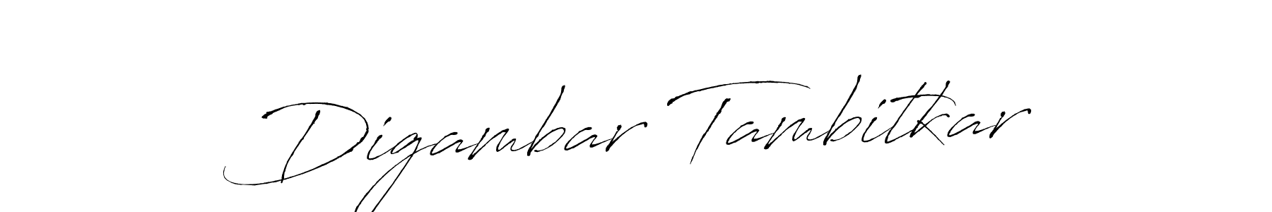 This is the best signature style for the Digambar Tambitkar name. Also you like these signature font (Antro_Vectra). Mix name signature. Digambar Tambitkar signature style 6 images and pictures png