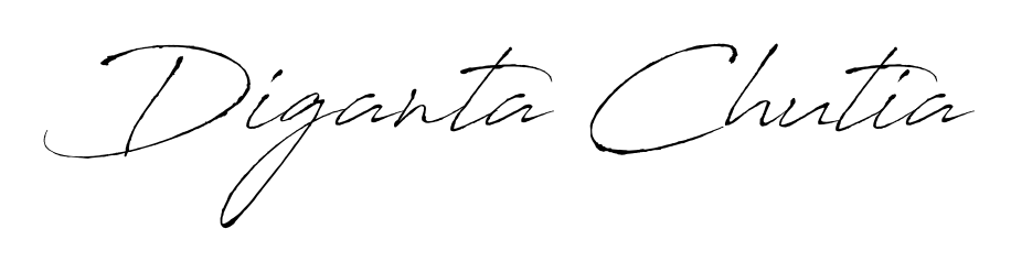 The Antro_Vectra signature style provides a bold statement for name Diganta Chutia. Designed for business owners, executives, and leaders. Diganta Chutia signature style 6 images and pictures png