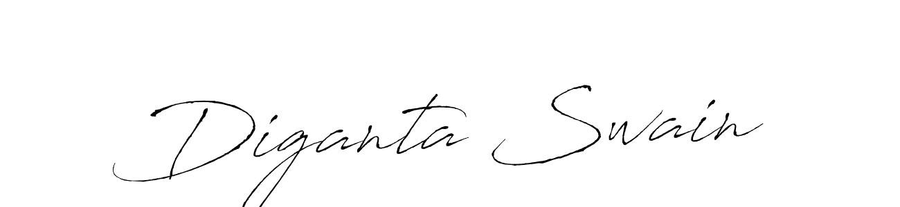 Similarly Antro_Vectra is the best handwritten signature design. Signature creator online .You can use it as an online autograph creator for name Diganta Swain. Diganta Swain signature style 6 images and pictures png